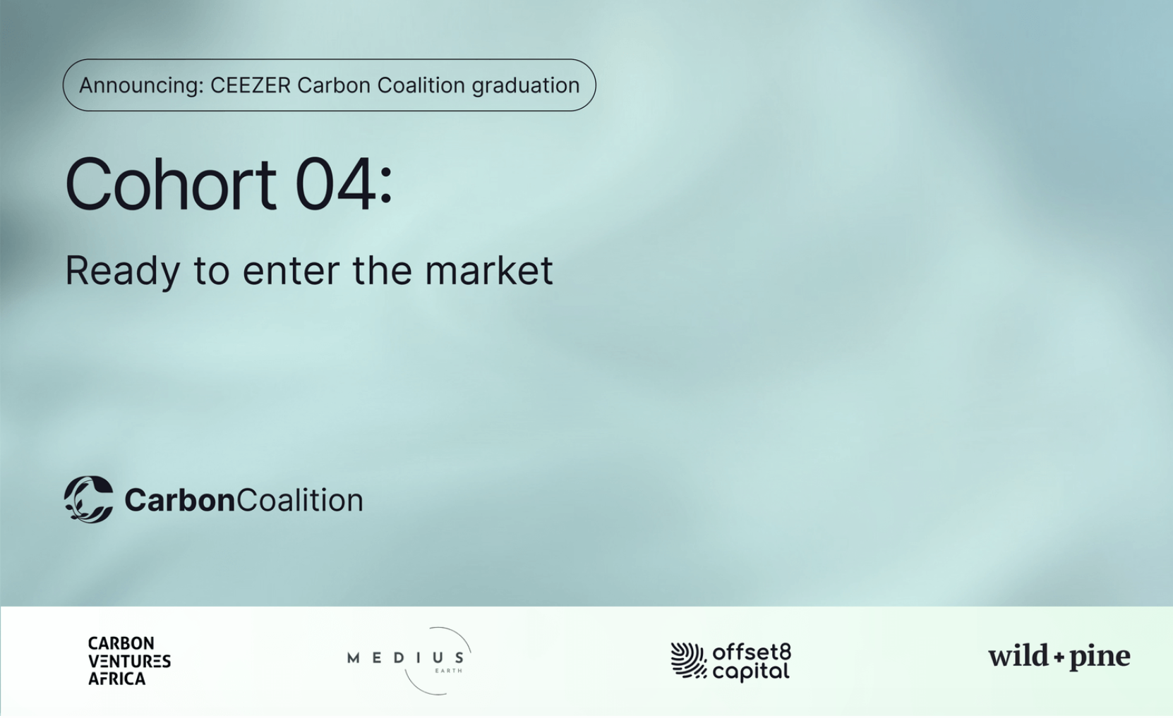 CEEZER Carbon Coalition Accelerator